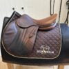 Butet 18" Deep Seat Doublée Saddle