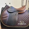 Butet 17.5" Deep Seat Jump Saddle