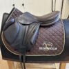 Butet 17.5" Flat Seat XC Saddle