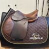 Butet 15" Deep Seat Jump Saddle