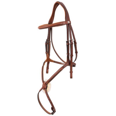 New Butet Grackle Bridle